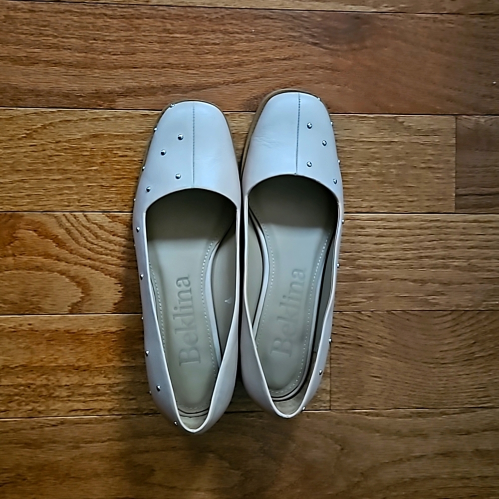 Beklina Pinto Pumps Buff 7.5